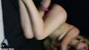 Cumshot From My Little 18+ Friend