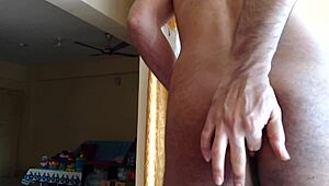 i can't stop butt fucking with a carrot, feels so wild