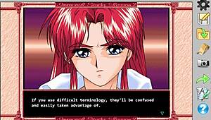 Immoral Study 2 - Retro Visual Novel Full Gameplay 1080p?