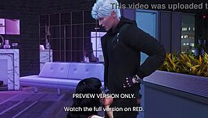 Playful Hearts Hentai!