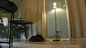 wow, hot girlfriends tricked into fake photoshoot, messing around with director backstage! 😜