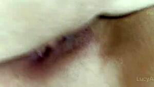 The most insane clit rubbing of my entire life, you gotta see this!