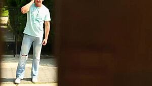 Glam European Gets Cream