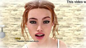 College Kings - Karthik Fucks Riley in Wild Dream Scene