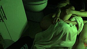 Submissive Feels Intense Pleasure from Ass Eating and Banging