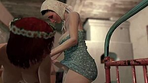 whoa, ever tried futanari anal sex down in the village ranch?