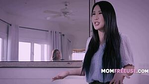 Ugh, me n Lolly Dames servin’ our step son Elias Cash... so wrong!