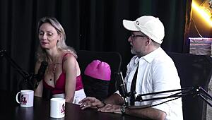 Seeing Aline Fischborn in sheer red makes me ache so bad!