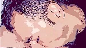 Animação Gay Fodendo Boca Do Passivo Putinha Com Pau Grande E Grosso