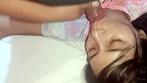 I thought it was a wet dream but got a surprise with oral pleasure