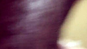 Late night Tinder encounter captured in point of view style