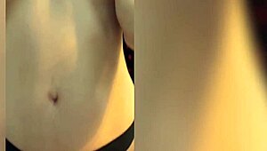 i cant believe how this blonde whore fucks while listening to music her tight pussy squeezes my big cock and she cums talking in spanish