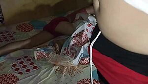 Colombian Gay Couple Shares Intimate Homemade Moment