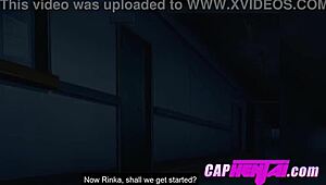 Submissive Nurses Obey Every Wild Hentai Command