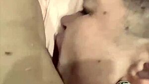 Party with that hot milf ended up with steamy fucking in the shower, wow! 🔥