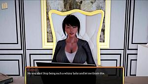 My New Family With Redhead And Brunette Showing Small Tits