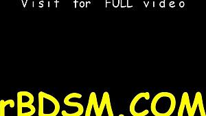 Blonde darling likes to masturbate with a dildo