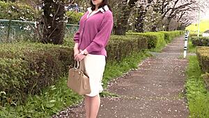 First-Time Wife Documentary with Mieko Ishikawa