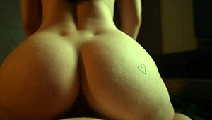 Whoa! Distracted by GF's Perfect Bouncing Tits and Filled Her Tight Pussy!