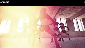 Feel The Passion In Babylon Sexy Music Video From California Amateurs.