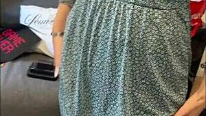 wow, hot girlfriends tricked into fake photoshoot, messing around with director backstage! 😜