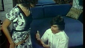 मैं लिंडा लवलेस की क्लासिक पॉर्न में असली ब्लो जॉब स्किल्स से बाहर नहीं निकल सकता