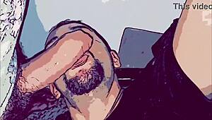 Animação Gay Fodendo Boca Do Passivo Putinha Com Pau Grande E Grosso