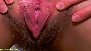 yo, check this extreme hairy teen flexin’ like a boneless ballerina during workout!