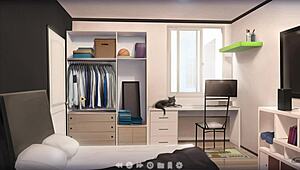 I can’t stop banging her ass till I cum inside. Her big tits drive me wild!