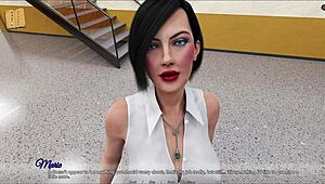 Big Tits And Monster Cock