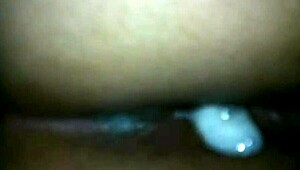 Rough dorm assfucking with ripped clothes and cum 😈