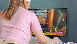 Overwatch Gaming Tutorial with Deepthroat Action