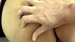 Girlfriend's Friend Fucks Her Doggy With Monster Cock