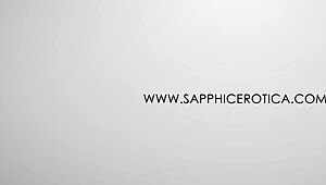 fingering daisies in lesbian scene?