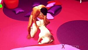 Only Thing That Can Put Cindy In Good Mood Is Good Cock