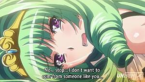 hentai - creampie 100 times in the same pussy, uncensored and rough 😈