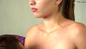 blonde virgin victoria shares her intense hardcore defloration story