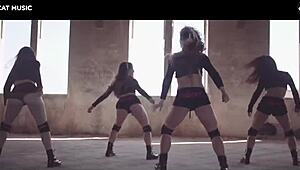 Feel The Passion In Babylon Sexy Music Video From California Amateurs.