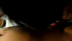 indian girl sucks cock and gets cum on her beautiful tits