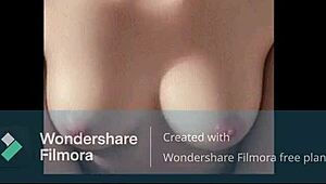 What’s Behind Bella’s Extreme Edge in This Wild Anime Handjob Scene?