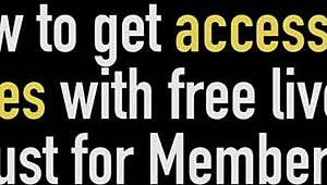 POV scene with Jenna Foxx and Mrs. Sloppy