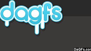 dagfs - solo girl with perfect boobs fingering herself