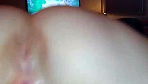 i watch sexy sharyn riding that big dick agian