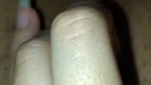 my creamy pussy explodes in incredible orgasm