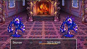 Defeating The Demon King And Filling Grateful Women With Cum