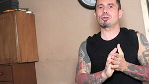 Old Italian Granny Slut Cheats with Young Toy Boy