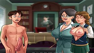 Summer Time Saga Uncensored Part 16 Adventure