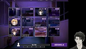 I play the retaliation game where i die if i dont cum