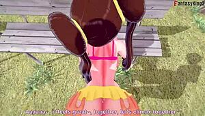 mei nancy fucks hard in pokemon fantasy full video