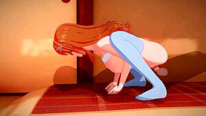 I had sex with big titted Orihime Inoue from Bleach hentai